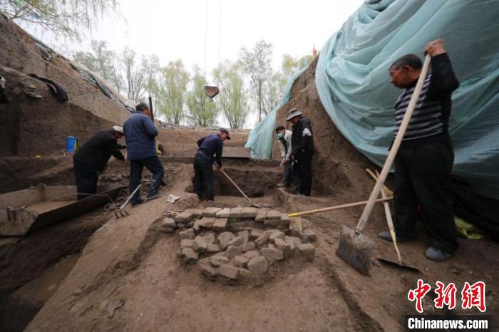 捕魚機：河南商丘宋國故城發現“城摞城”現象