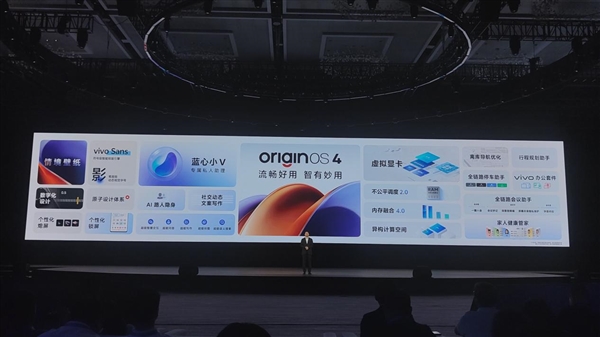 賭馬：vivo全新系統OriginOS 4正式發佈：AI性能大增、支持虛擬顯卡/光追