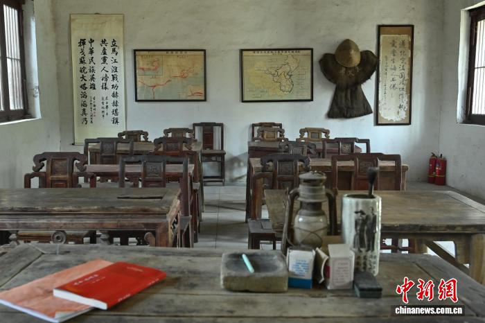 21點：（抗戰勝利80周年）烽火皖東北：八路軍、新四軍抗擊日偽進犯的前哨基地