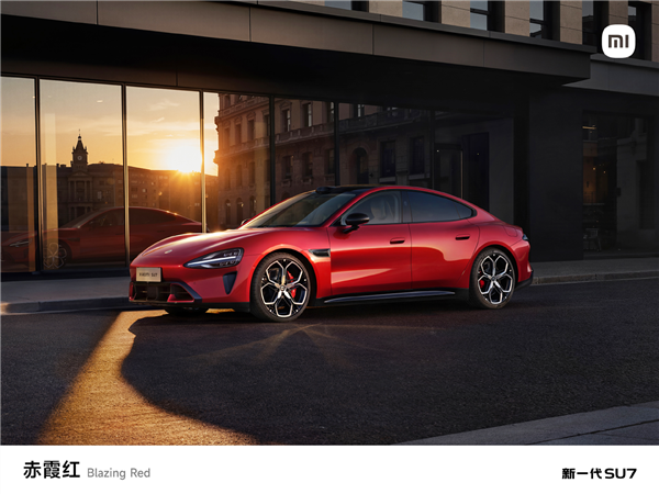 網上投注:雷軍:3月4日起 小米新一代SU7實車陸續進店