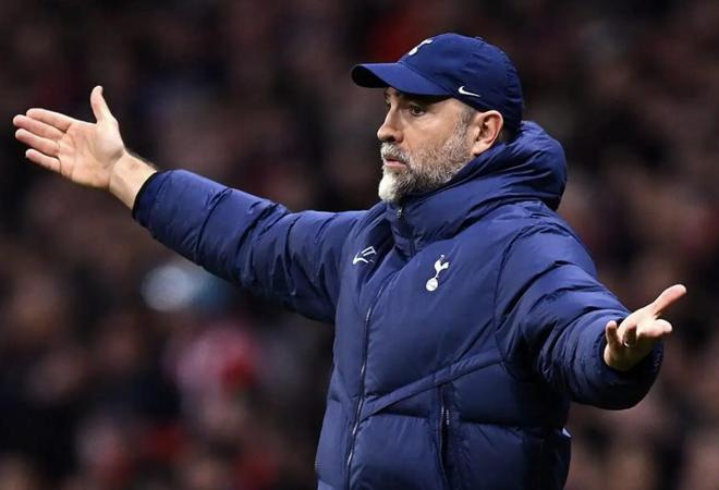 易七娛樂：TA：兩周前熱刺高琯曾想進行一場熱刺是“文化強隊”的縯講